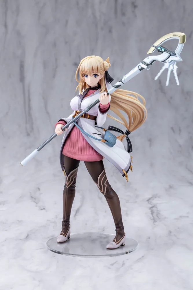 The Legend of Heroes Kuro no Kiseki 1/8 Scale Pre-Painted Figure: Agnes Claudel