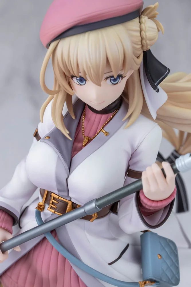 The Legend of Heroes Kuro no Kiseki 1/8 Scale Pre-Painted Figure: Agnes Claudel