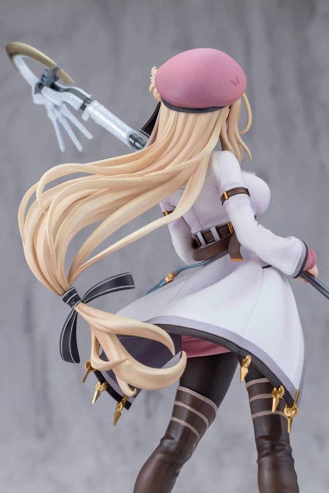 The Legend of Heroes Kuro no Kiseki 1/8 Scale Pre-Painted Figure: Agnes Claudel