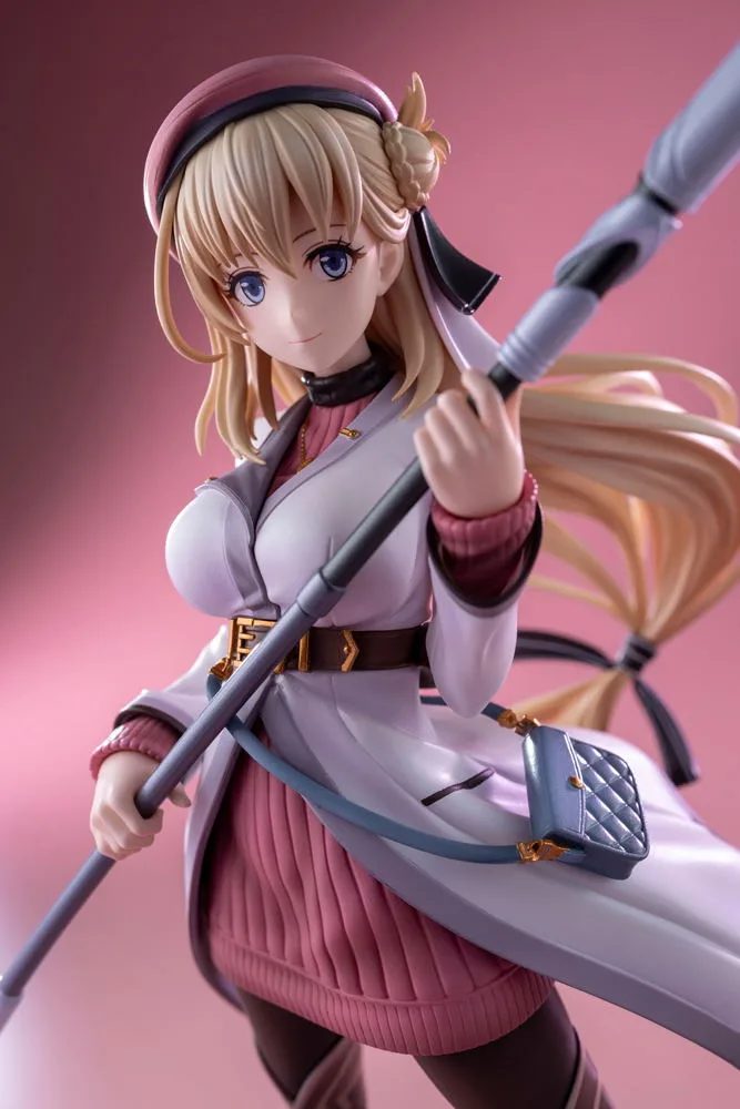 The Legend of Heroes Kuro no Kiseki 1/8 Scale Pre-Painted Figure: Agnes Claudel
