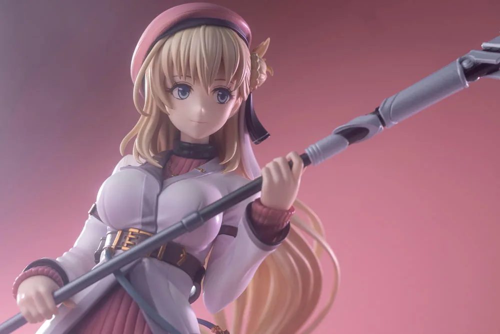 The Legend of Heroes Kuro no Kiseki 1/8 Scale Pre-Painted Figure: Agnes Claudel