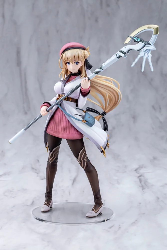 The Legend of Heroes Kuro no Kiseki 1/8 Scale Pre-Painted Figure: Agnes Claudel