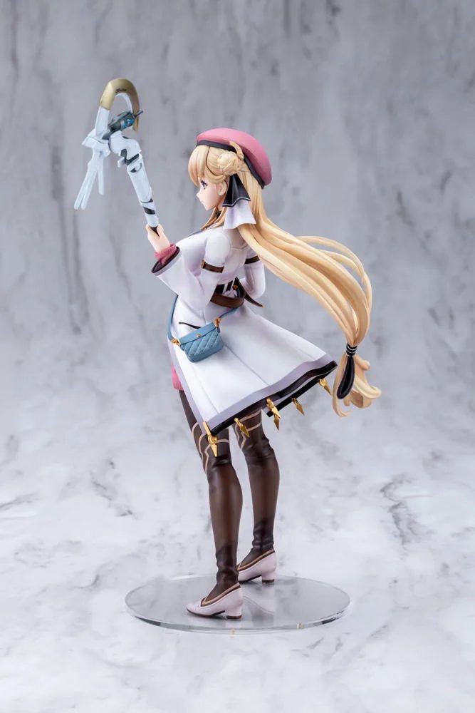The Legend of Heroes Kuro no Kiseki 1/8 Scale Pre-Painted Figure: Agnes Claudel