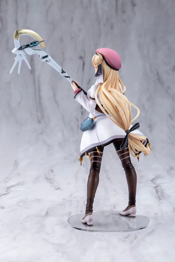 The Legend of Heroes Kuro no Kiseki 1/8 Scale Pre-Painted Figure: Agnes Claudel