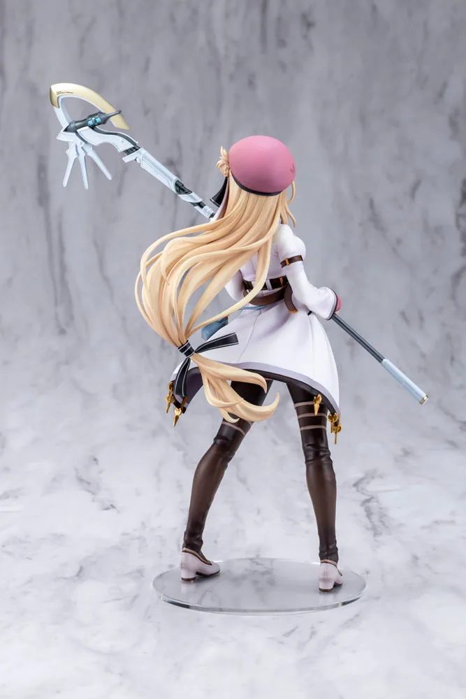 The Legend of Heroes Kuro no Kiseki 1/8 Scale Pre-Painted Figure: Agnes Claudel