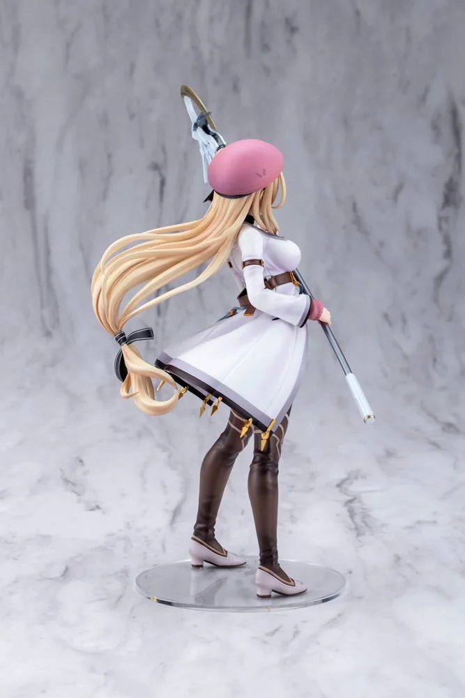 The Legend of Heroes Kuro no Kiseki 1/8 Scale Pre-Painted Figure: Agnes Claudel