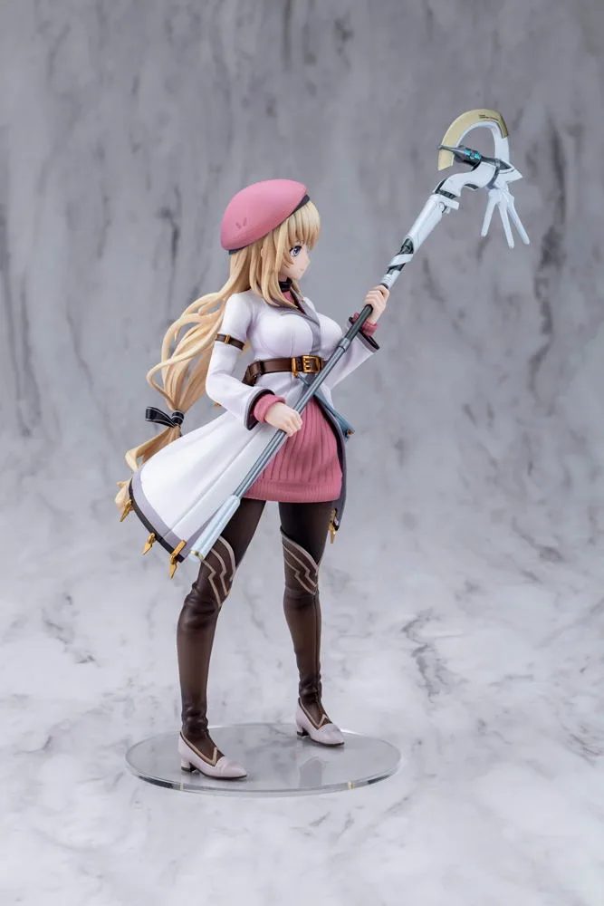 The Legend of Heroes Kuro no Kiseki 1/8 Scale Pre-Painted Figure: Agnes Claudel