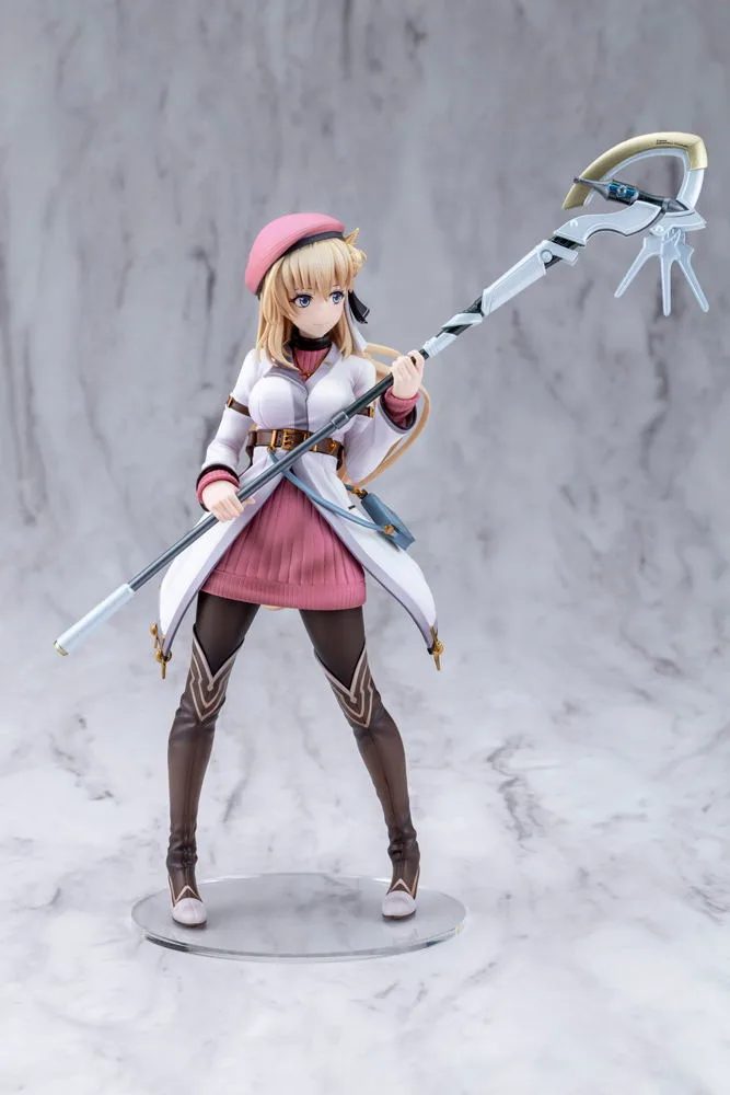 The Legend of Heroes Kuro no Kiseki 1/8 Scale Pre-Painted Figure: Agnes Claudel