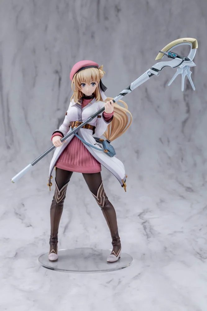 The Legend of Heroes Kuro no Kiseki 1/8 Scale Pre-Painted Figure: Agnes Claudel