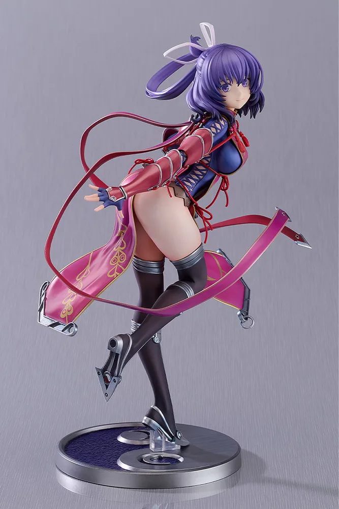 The Legend of Heroes Trails Beyond the Horizon 1/7 Scale Pre-Painted Figure: Rixia Mao