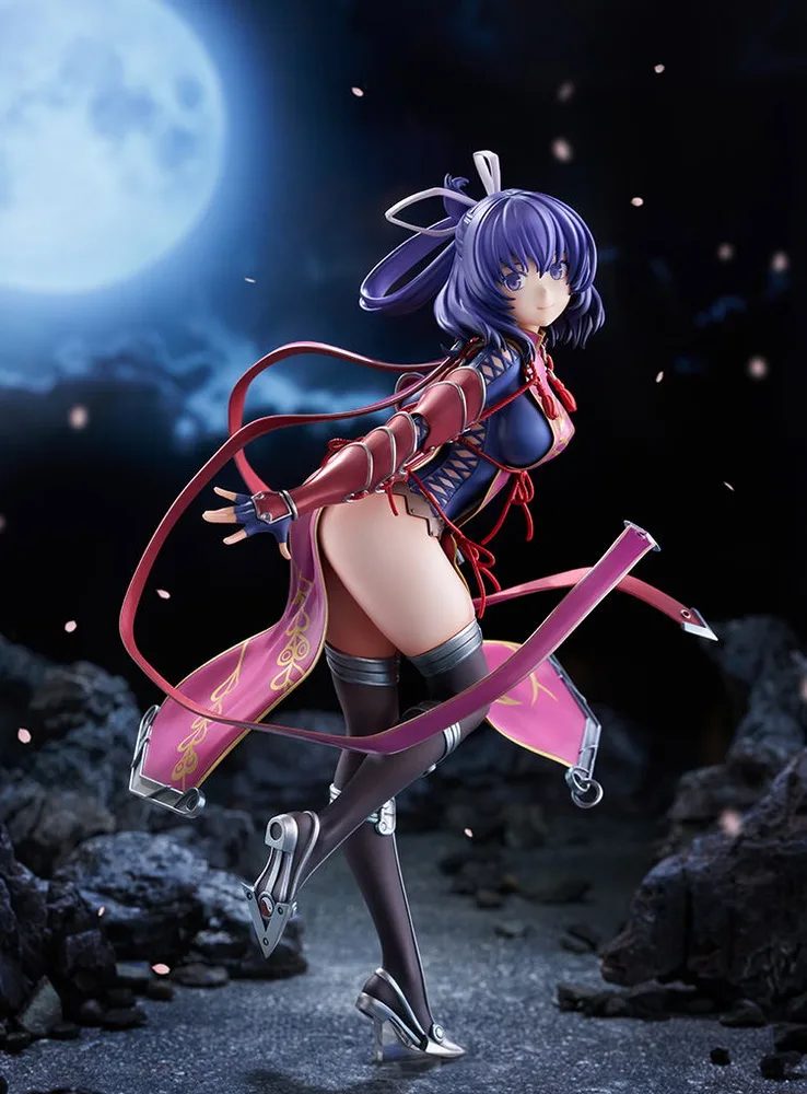 The Legend of Heroes Trails Beyond the Horizon 1/7 Scale Pre-Painted Figure: Rixia Mao