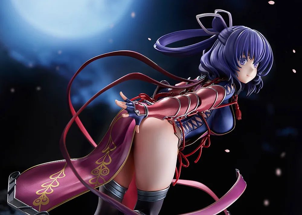 The Legend of Heroes Trails Beyond the Horizon 1/7 Scale Pre-Painted Figure: Rixia Mao