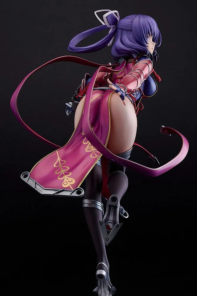 The Legend of Heroes Trails Beyond the Horizon 1/7 Scale Pre-Painted Figure: Rixia Mao