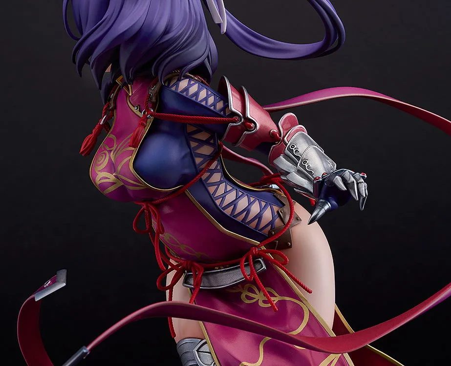 The Legend of Heroes Trails Beyond the Horizon 1/7 Scale Pre-Painted Figure: Rixia Mao