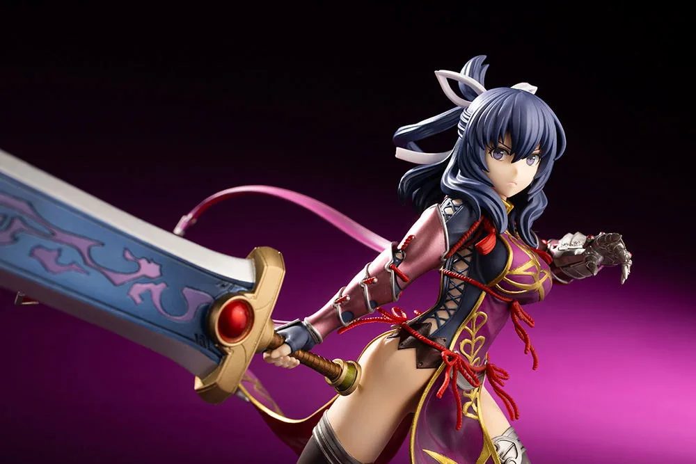 The Legend of Heroes Trails into Reverie 1/8 Scale Pre-Painted Figure: Rixia Mao (Re-run)