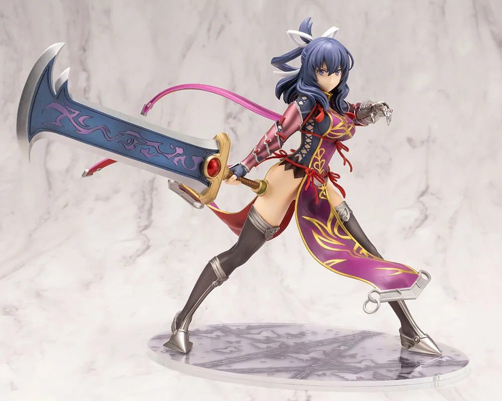 The Legend of Heroes Trails into Reverie 1/8 Scale Pre-Painted Figure: Rixia Mao (Re-run)