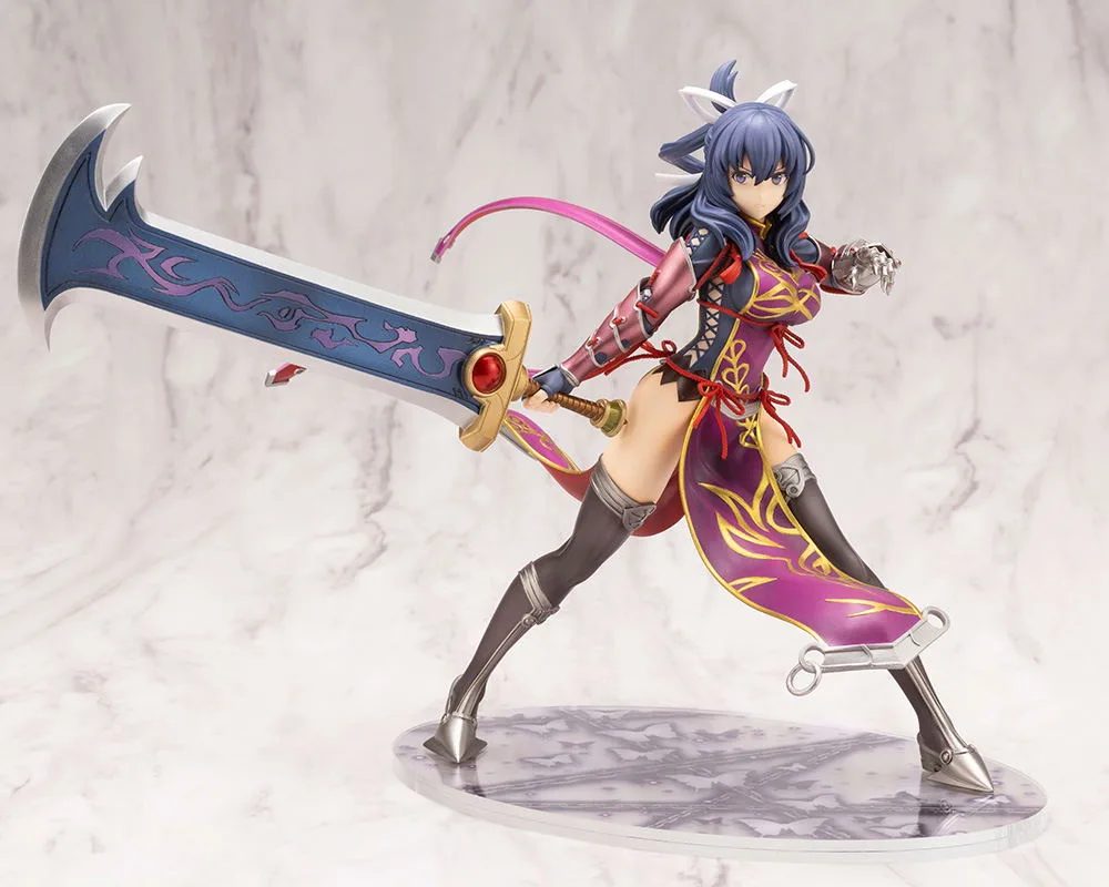 The Legend of Heroes Trails into Reverie 1/8 Scale Pre-Painted Figure: Rixia Mao (Re-run)