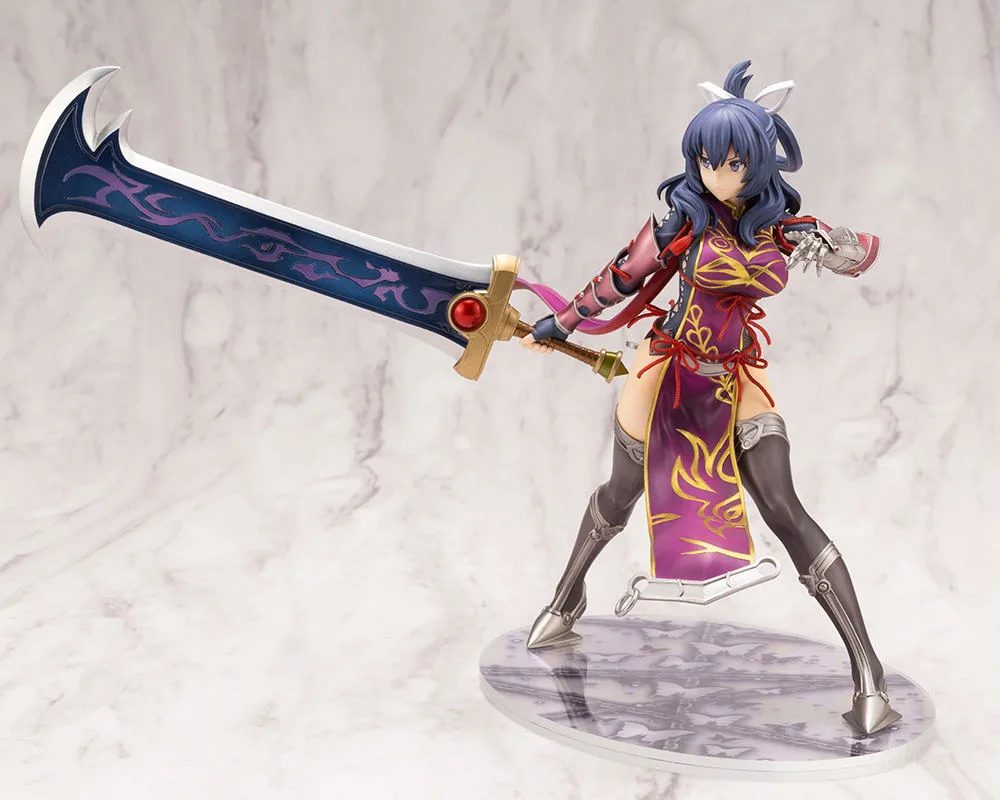 The Legend of Heroes Trails into Reverie 1/8 Scale Pre-Painted Figure: Rixia Mao (Re-run)