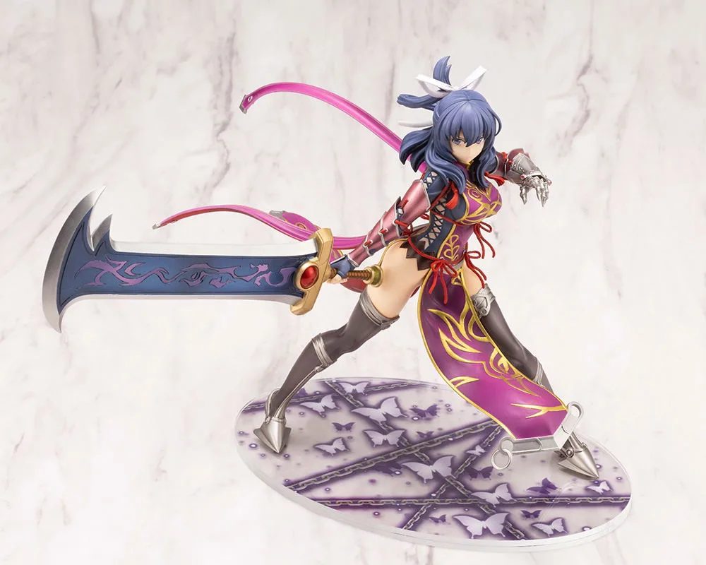 The Legend of Heroes Trails into Reverie 1/8 Scale Pre-Painted Figure: Rixia Mao (Re-run)