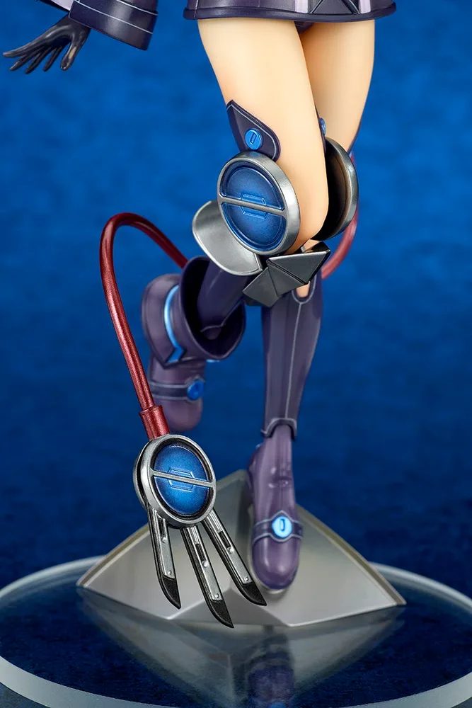 The Legend of Heroes Trails of Cold Steel II 1/7 Scale Pre-Painted Figure: Altina Orion Black Rabbit Special Duty Suit Ver.
