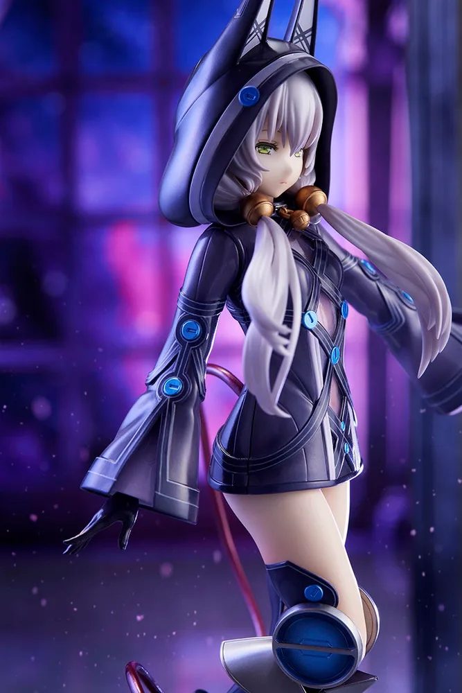 The Legend of Heroes Trails of Cold Steel II 1/7 Scale Pre-Painted Figure: Altina Orion Black Rabbit Special Duty Suit Ver.