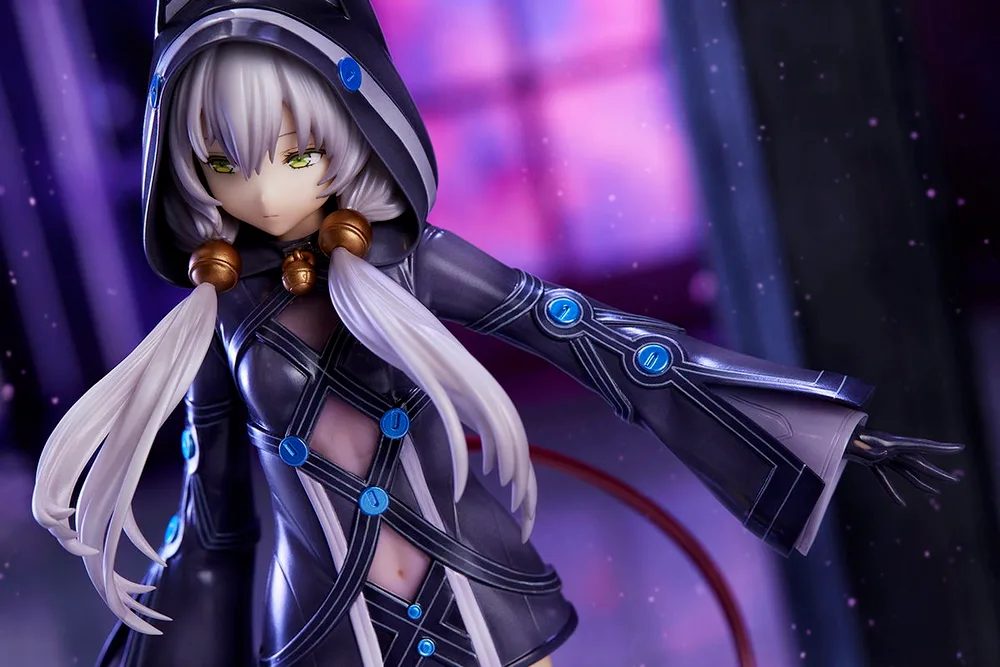 The Legend of Heroes Trails of Cold Steel II 1/7 Scale Pre-Painted Figure: Altina Orion Black Rabbit Special Duty Suit Ver.