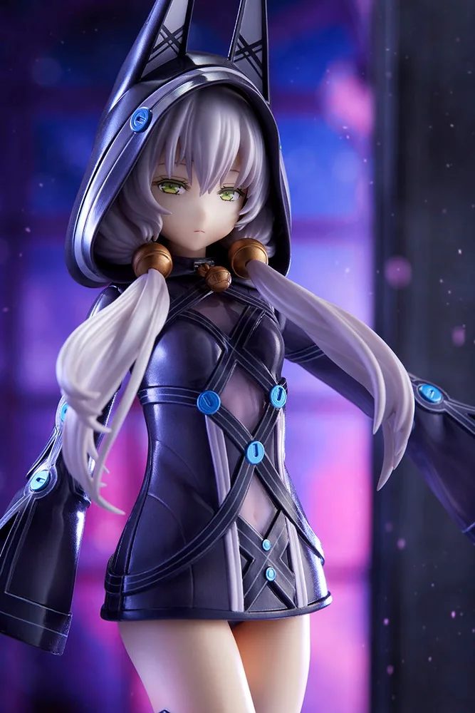 The Legend of Heroes Trails of Cold Steel II 1/7 Scale Pre-Painted Figure: Altina Orion Black Rabbit Special Duty Suit Ver.
