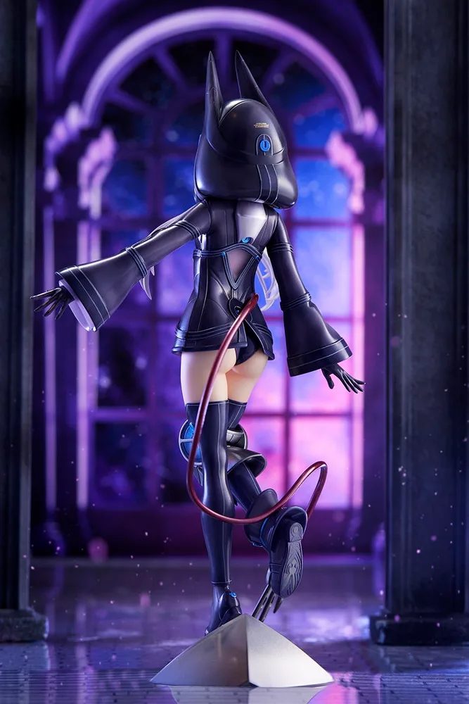 The Legend of Heroes Trails of Cold Steel II 1/7 Scale Pre-Painted Figure: Altina Orion Black Rabbit Special Duty Suit Ver.