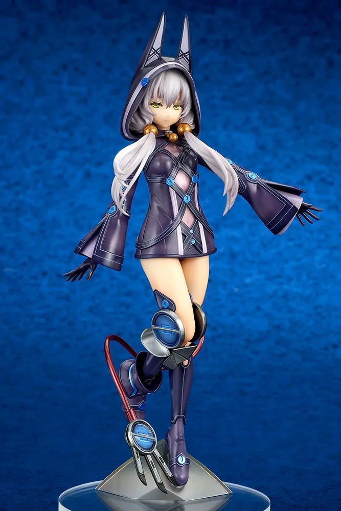 The Legend of Heroes Trails of Cold Steel II 1/7 Scale Pre-Painted Figure: Altina Orion Black Rabbit Special Duty Suit Ver.