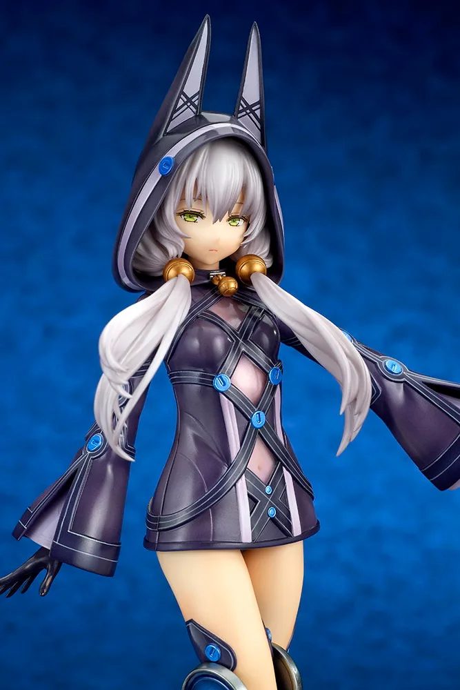 The Legend of Heroes Trails of Cold Steel II 1/7 Scale Pre-Painted Figure: Altina Orion Black Rabbit Special Duty Suit Ver.