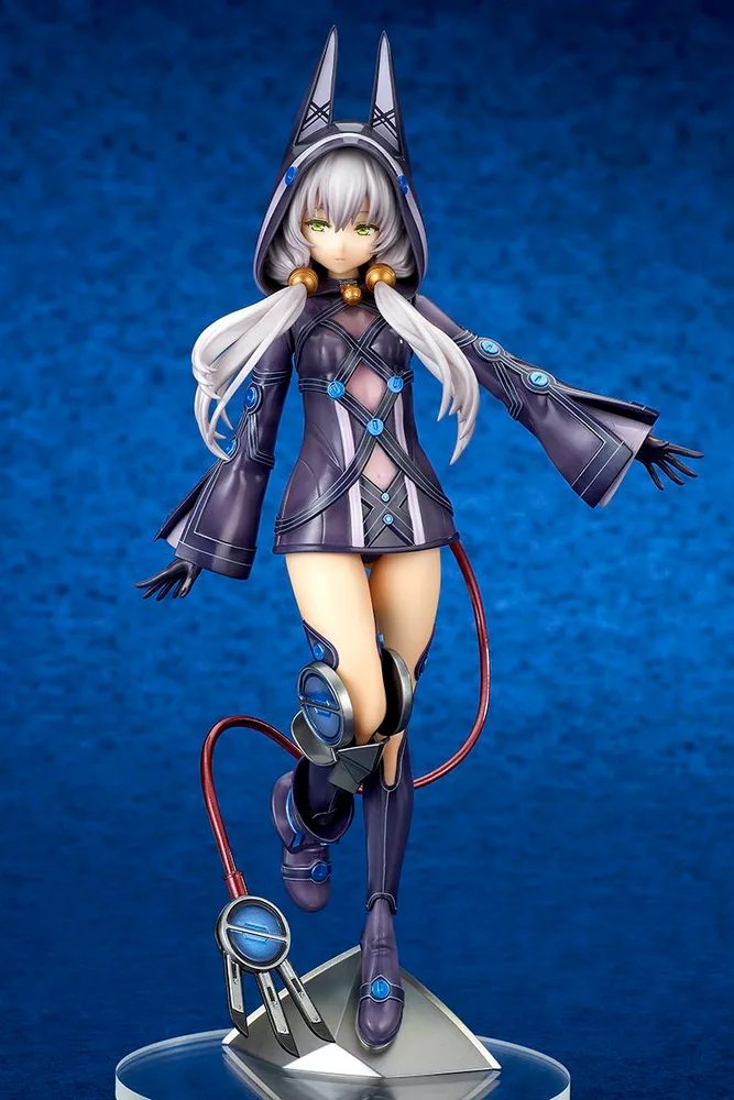 The Legend of Heroes Trails of Cold Steel II 1/7 Scale Pre-Painted Figure: Altina Orion Black Rabbit Special Duty Suit Ver.