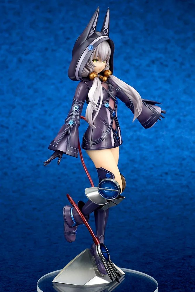 The Legend of Heroes Trails of Cold Steel II 1/7 Scale Pre-Painted Figure: Altina Orion Black Rabbit Special Duty Suit Ver.
