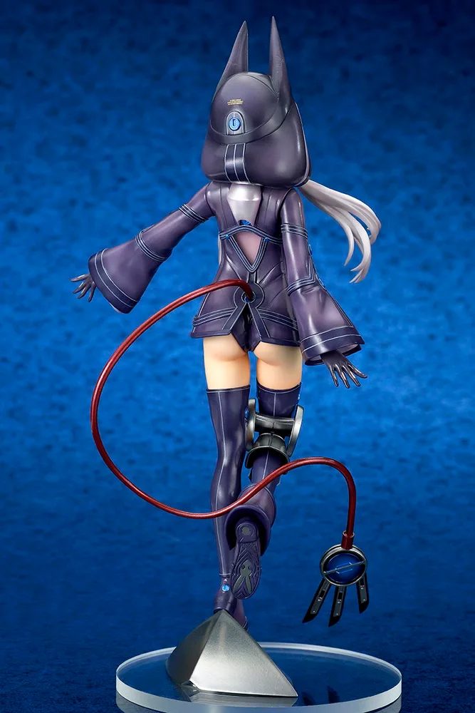 The Legend of Heroes Trails of Cold Steel II 1/7 Scale Pre-Painted Figure: Altina Orion Black Rabbit Special Duty Suit Ver.