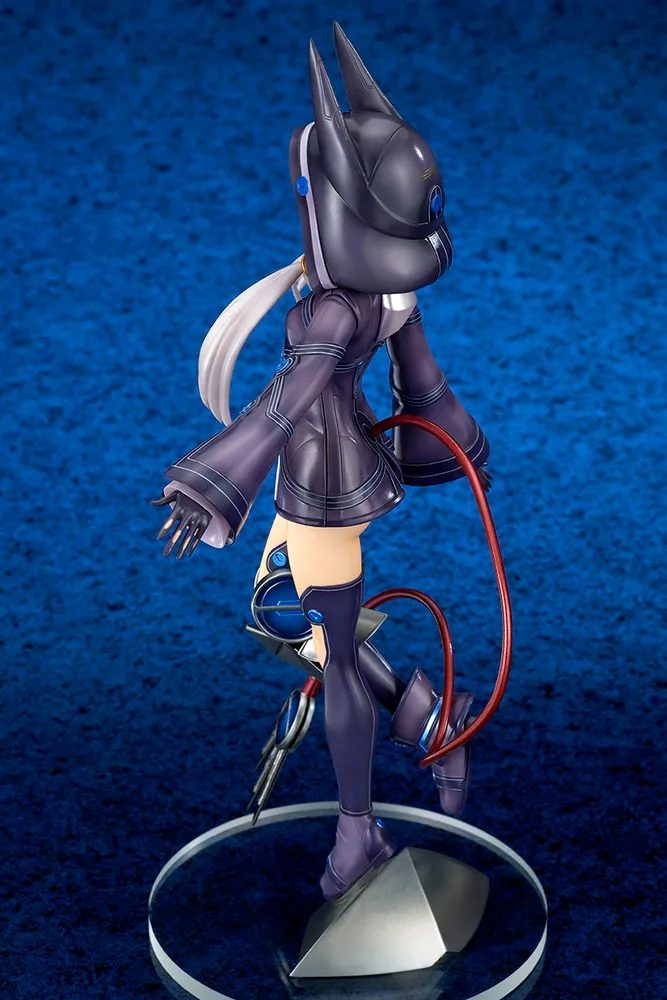 The Legend of Heroes Trails of Cold Steel II 1/7 Scale Pre-Painted Figure: Altina Orion Black Rabbit Special Duty Suit Ver.