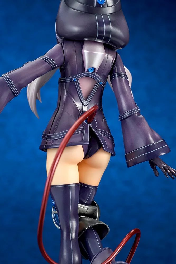 The Legend of Heroes Trails of Cold Steel II 1/7 Scale Pre-Painted Figure: Altina Orion Black Rabbit Special Duty Suit Ver.