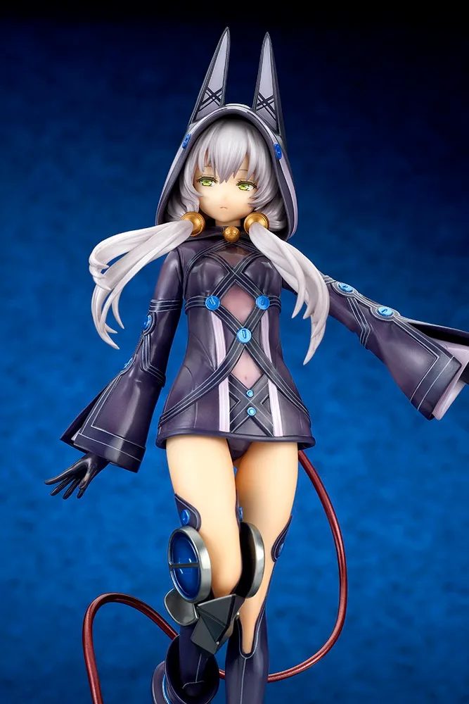 The Legend of Heroes Trails of Cold Steel II 1/7 Scale Pre-Painted Figure: Altina Orion Black Rabbit Special Duty Suit Ver.