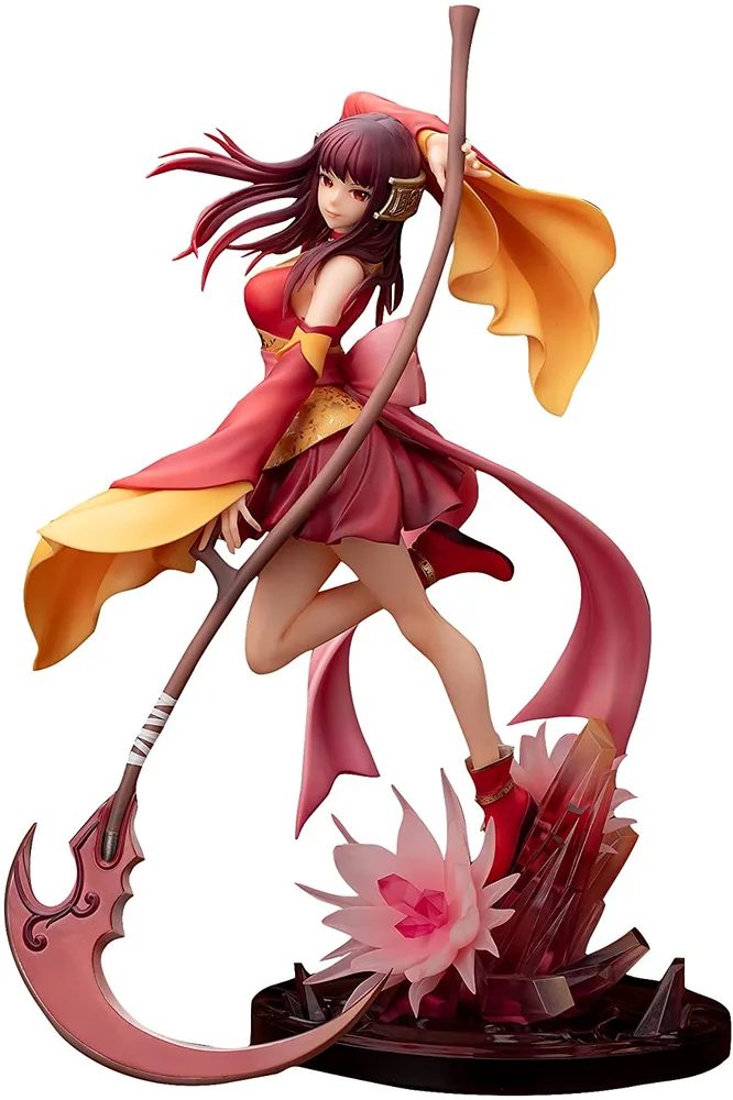 The Legend of Sword and Fairy 1/7 Scale Pre-Painted Figure: Long Kui The Crimson Guardian Princess Ver.