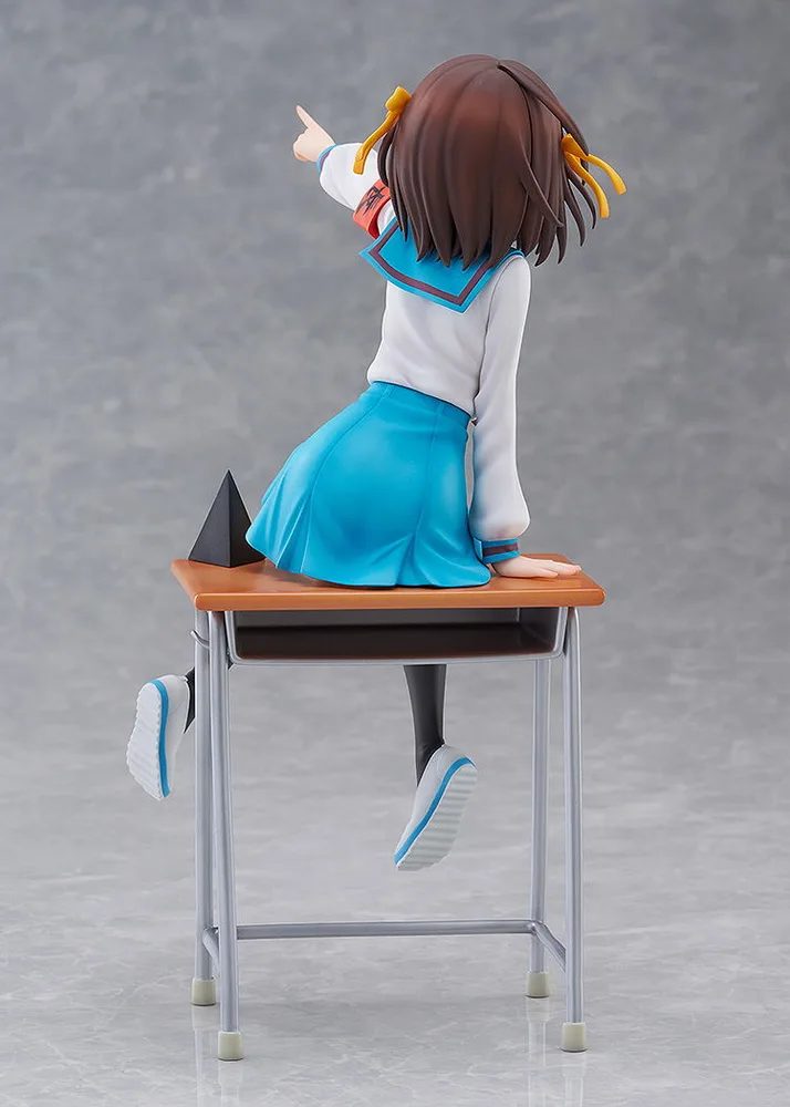 The Melancholy of Haruhi Suzumiya 1/7 Scale Pre-Painted Figure: Suzumiya Haruhi Anime Series 20th Anniversary Ver.