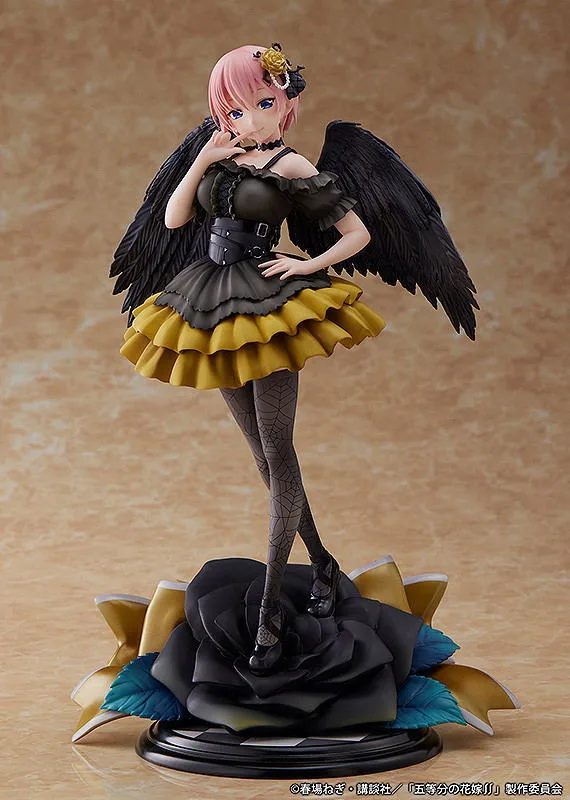 The Quintessential Quintuplets 1/7 Scale Pre-Painted Figure: Ichika Nakano Fallen Angel Ver.