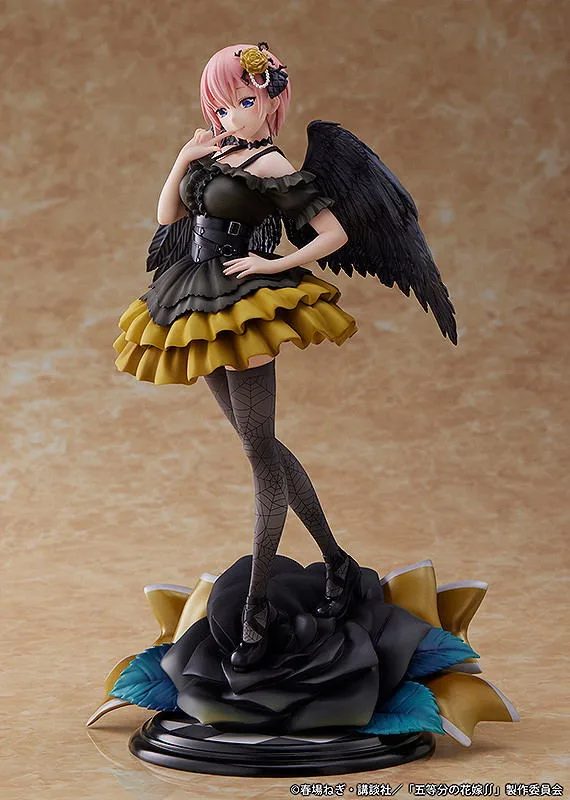 The Quintessential Quintuplets 1/7 Scale Pre-Painted Figure: Ichika Nakano Fallen Angel Ver.