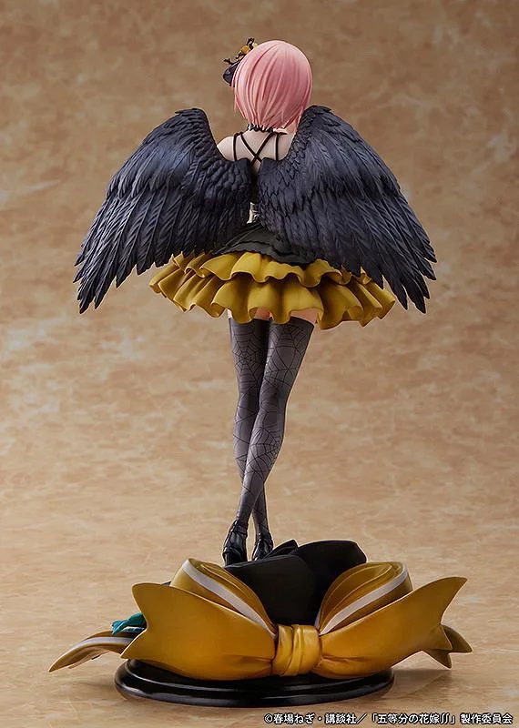 The Quintessential Quintuplets 1/7 Scale Pre-Painted Figure: Ichika Nakano Fallen Angel Ver.