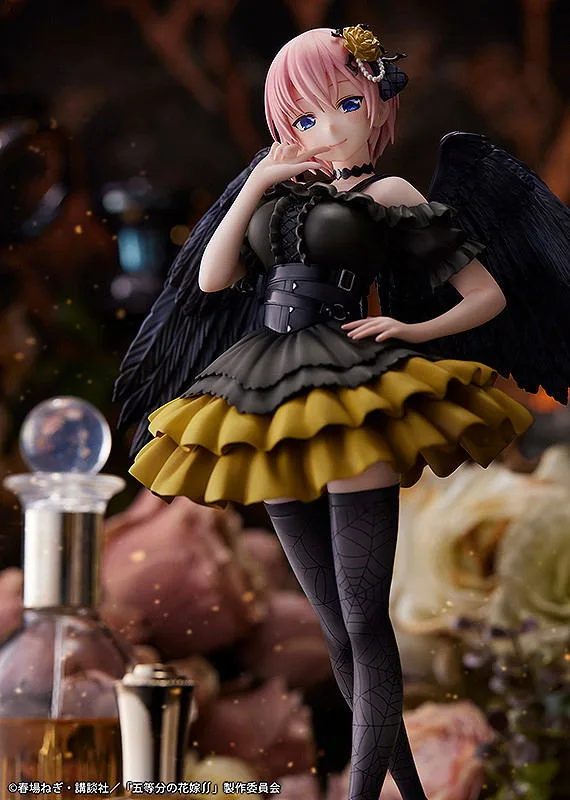 The Quintessential Quintuplets 1/7 Scale Pre-Painted Figure: Ichika Nakano Fallen Angel Ver.