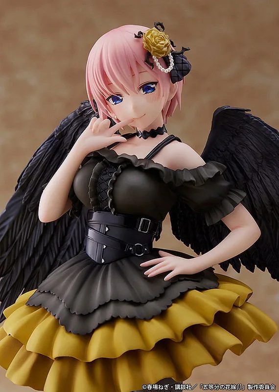 The Quintessential Quintuplets 1/7 Scale Pre-Painted Figure: Ichika Nakano Fallen Angel Ver.