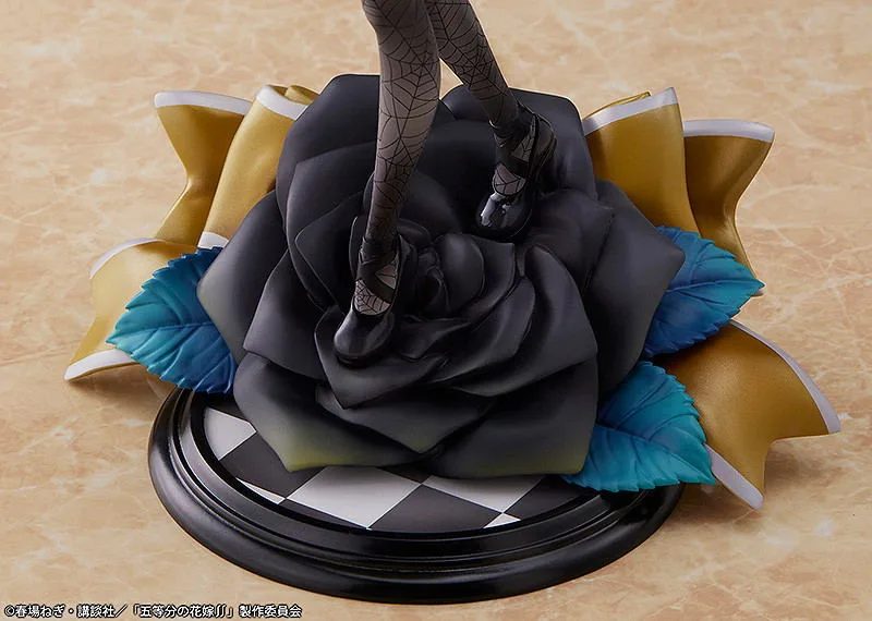 The Quintessential Quintuplets 1/7 Scale Pre-Painted Figure: Ichika Nakano Fallen Angel Ver.