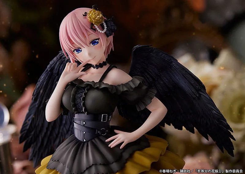 The Quintessential Quintuplets 1/7 Scale Pre-Painted Figure: Ichika Nakano Fallen Angel Ver.