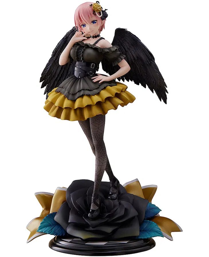 The Quintessential Quintuplets 1/7 Scale Pre-Painted Figure: Ichika Nakano Fallen Angel Ver.