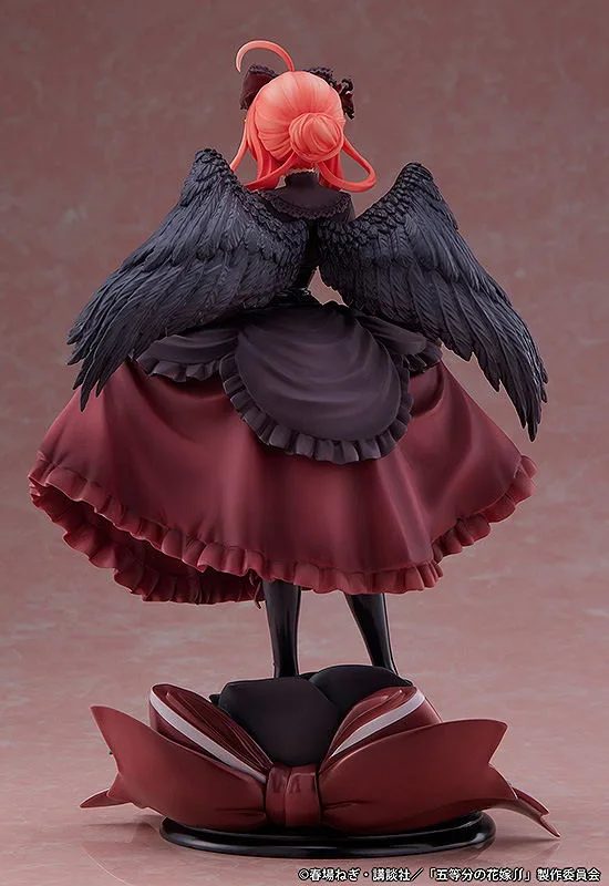 The Quintessential Quintuplets 1/7 Scale Pre-Painted Figure: Itsuki Nakano Fallen Angel Ver.