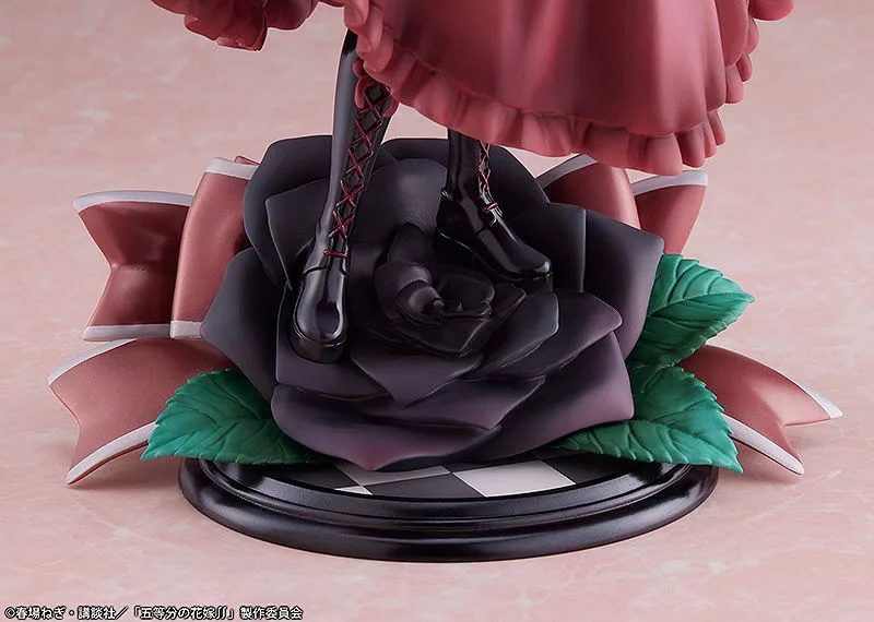 The Quintessential Quintuplets 1/7 Scale Pre-Painted Figure: Itsuki Nakano Fallen Angel Ver.
