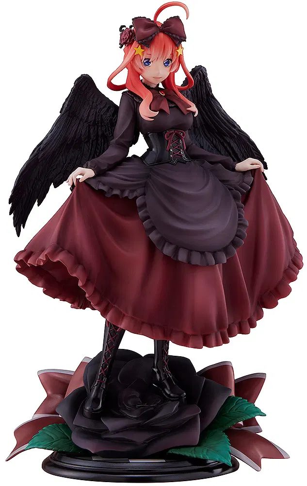 The Quintessential Quintuplets 1/7 Scale Pre-Painted Figure: Itsuki Nakano Fallen Angel Ver.