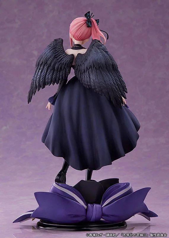 The Quintessential Quintuplets 1/7 Scale Pre-Painted Figure: Nino Nakano Fallen Angel Ver.